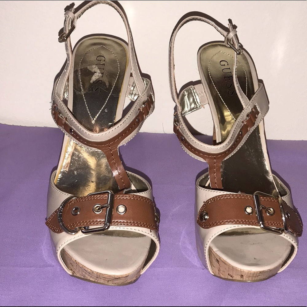 Guess Heels